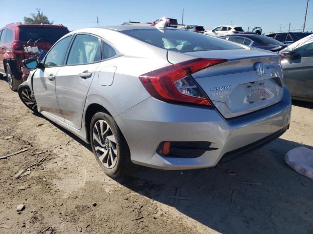 Photo 3 from auction – 2018 HONDA CIVIC EX with VIN 2HGFC2F79JH549518
