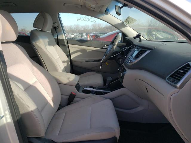 Photo 5 from auction – 2016 HYUNDAI TUCSON LIM with VIN KM8J3CA46GU089571