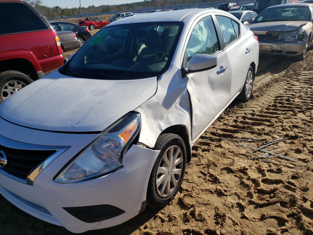 Photo 9 from auction – 2015 NISSAN VERSA S with VIN 3N1CN7AP2FL943721