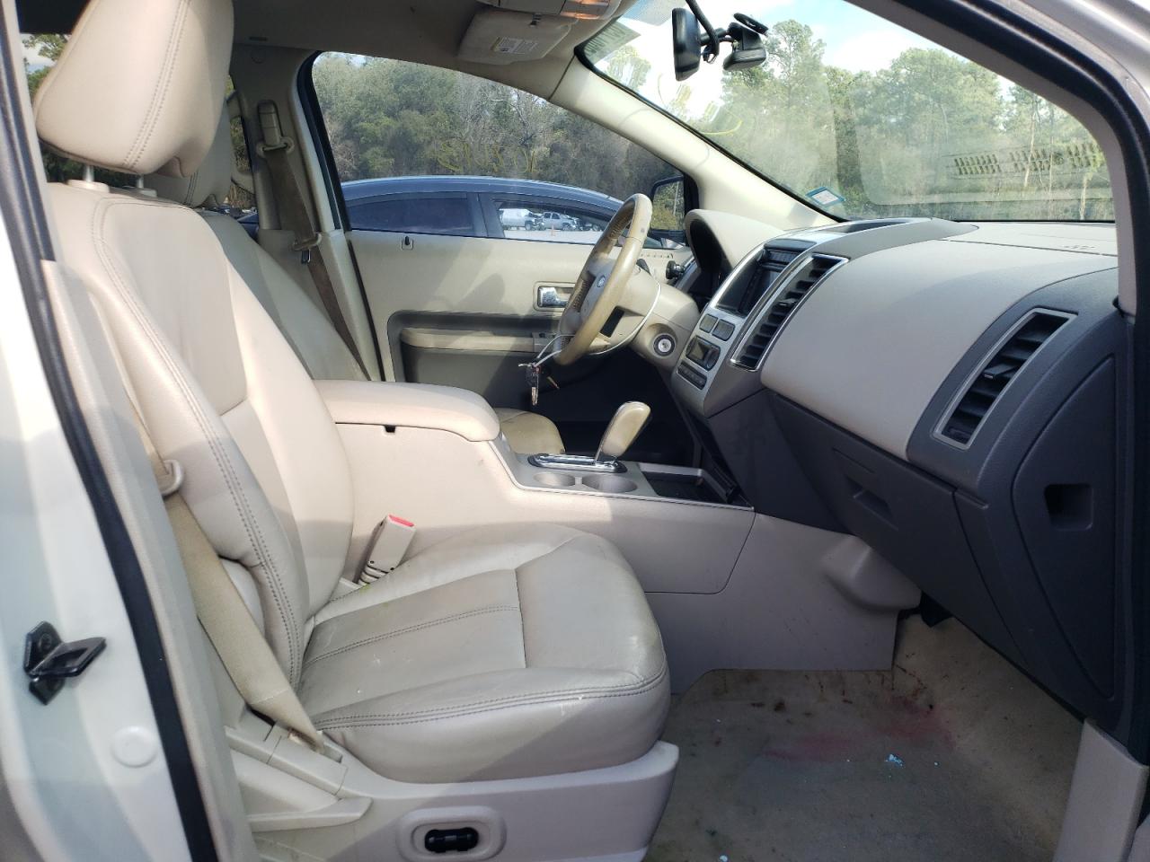 Photo 5 from auction – 2007 FORD EDGE SEL P with VIN 2FMDK39C77BA78757