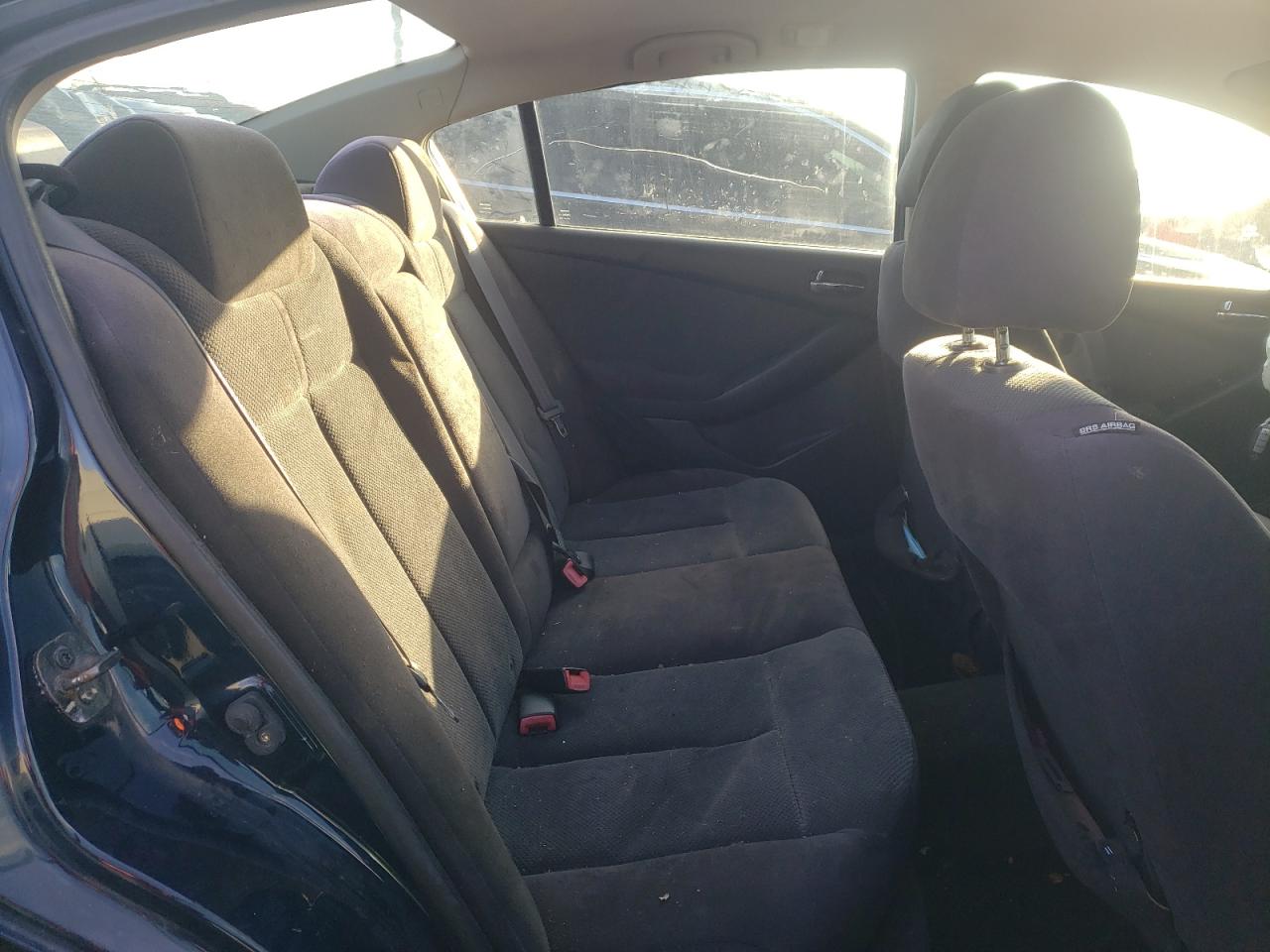 Photo 6 from auction – 2007 NISSAN ALTIMA with VIN 1N4AL21E17C208016