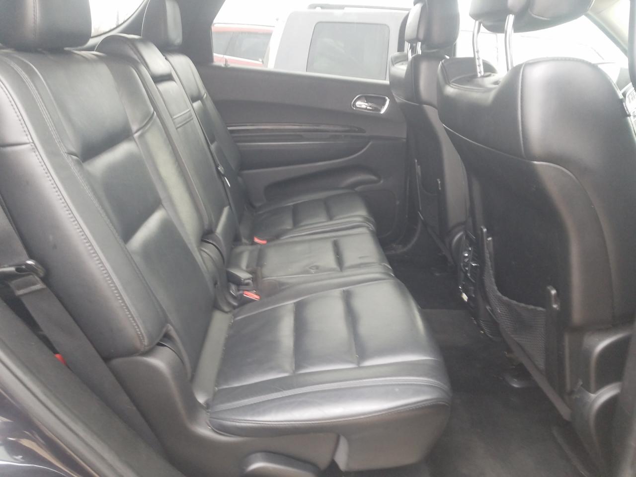 Photo 6 from auction – 2013 DODGE DURANGO CR with VIN 1C4RDJDG4DC632948