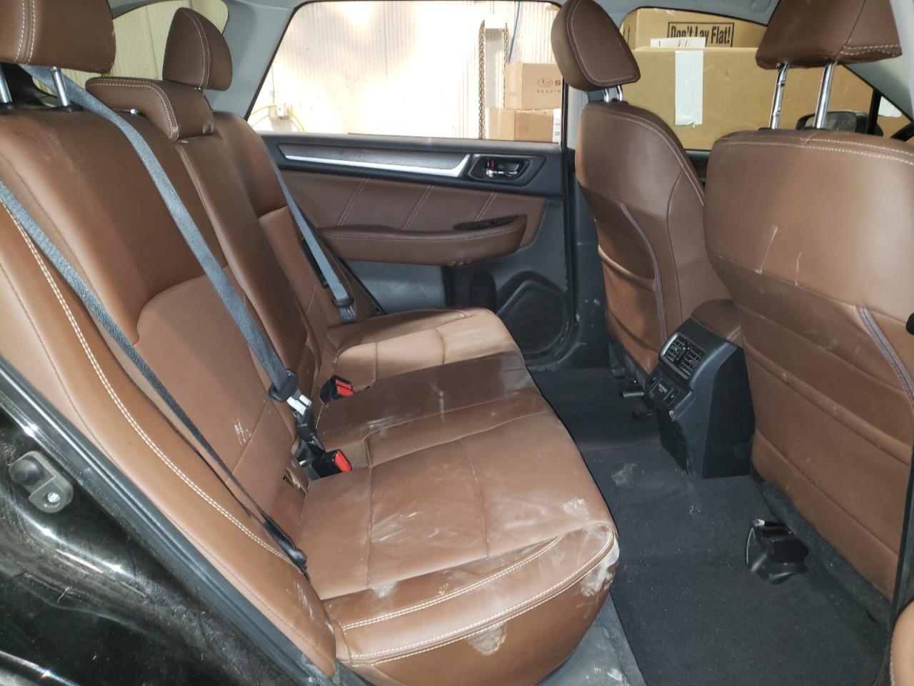 Photo 6 from auction – 2018 SUBARU OUTBACK TO with VIN 4S4BSATCXJ3269813
