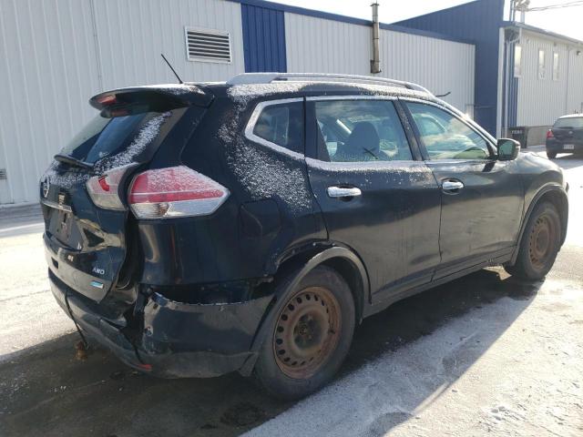 Photo 4 from auction – 2015 NISSAN ROGUE S with VIN 5N1AT2MVXFC886750