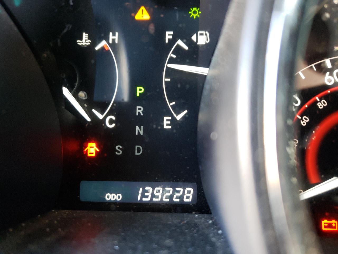 Photo 8 from auction – 2012 TOYOTA HIGHLANDER with VIN 5TDYK3EH6CS050559