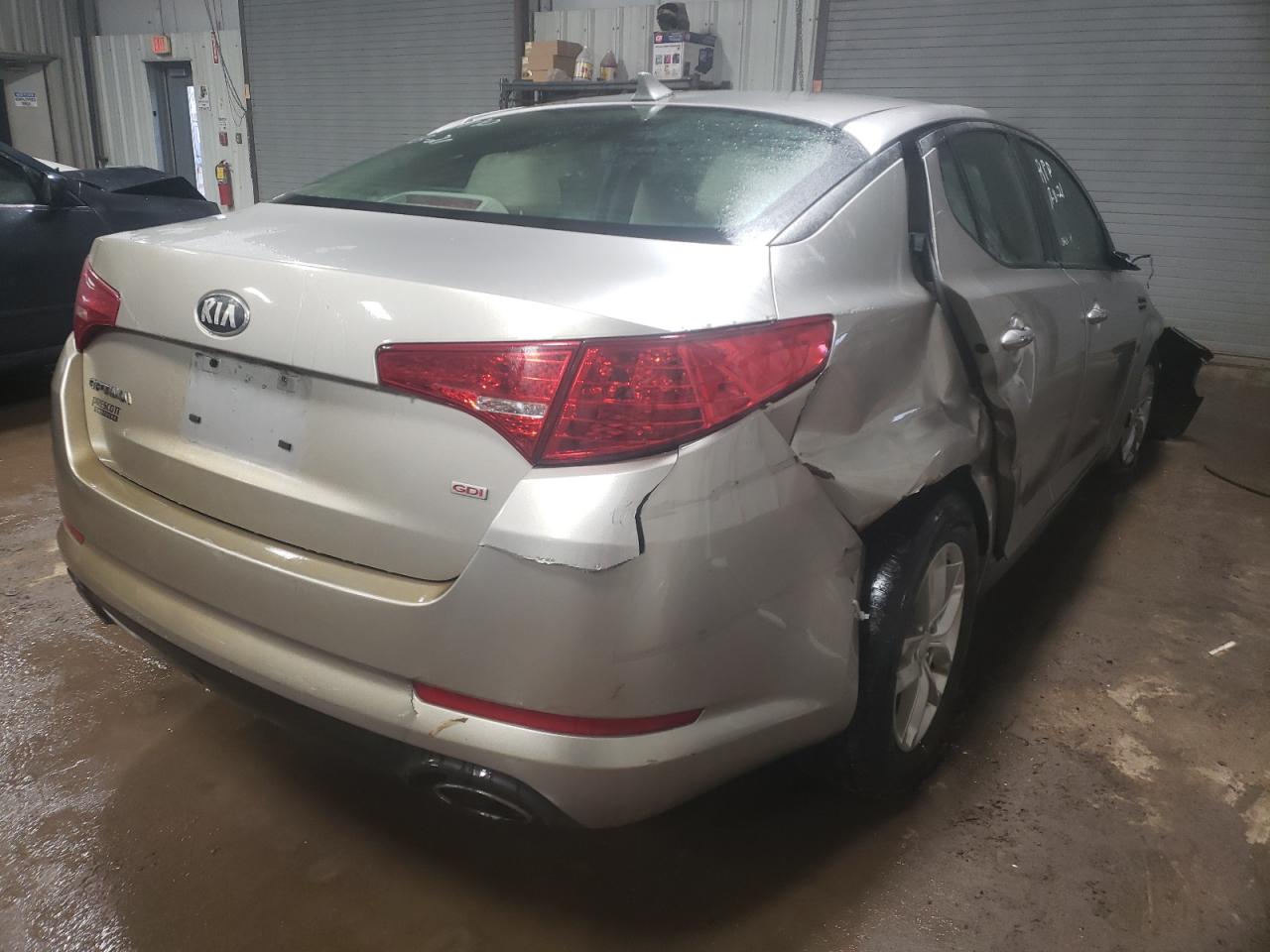 Photo 4 from auction – 2013 KIA OPTIMA LX with VIN KNAGM4A72D5386822