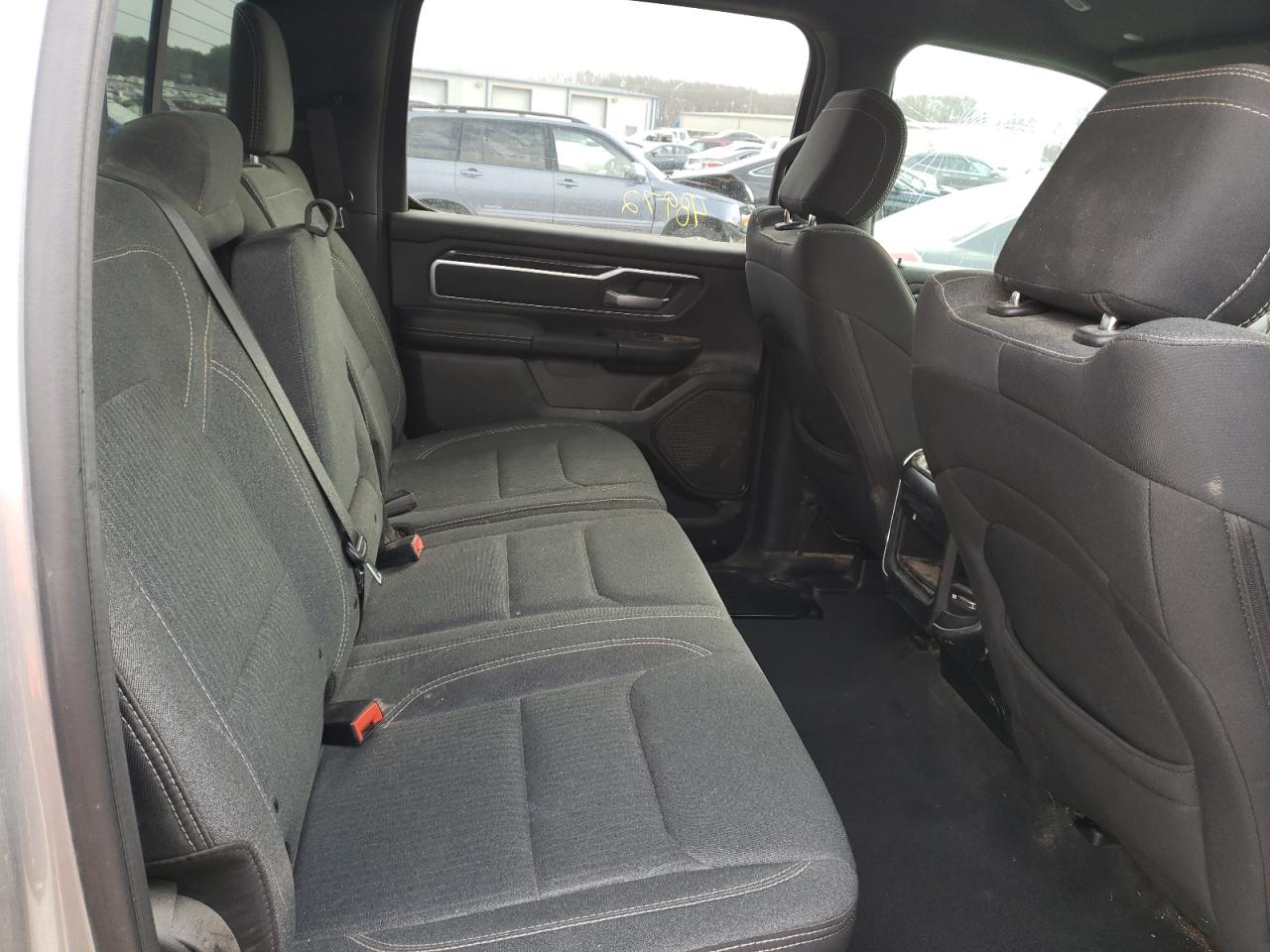 Photo 6 from auction – 2019 RAM 1500 BIG H with VIN 1C6SRFFT3KN825577