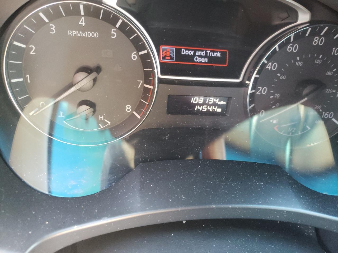 Photo 8 from auction – 2013 NISSAN ALTIMA 3.5 with VIN 1N4BL3AP5DC103485
