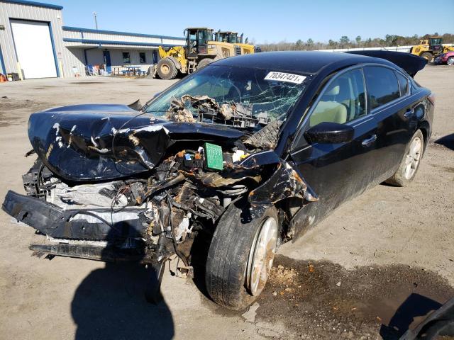 Photo 2 from auction – 2014 NISSAN ALTIMA 2.5 with VIN 1N4AL3AP1EN259086