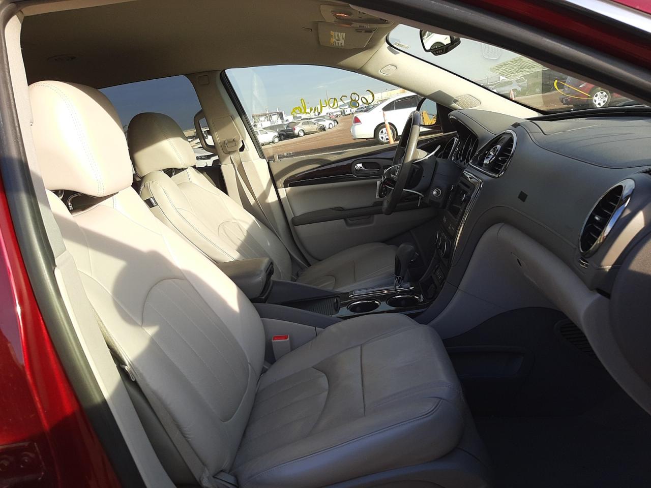 Photo 5 from auction – 2016 BUICK ENCLAVE with VIN 5GAKRBKD5GJ284001