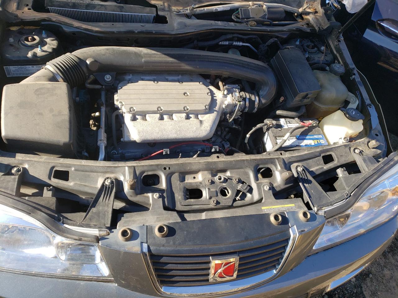 Photo 7 from auction – 2007 SATURN VUE with VIN 5GZCZ53467S814570