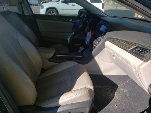 Photo 5 from auction – 2016 HYUNDAI SONATA SPO with VIN 5NPE34AF6GH282293
