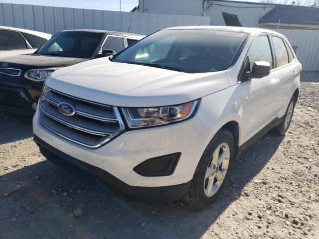 Photo 2 from auction – 2018 FORD EDGE SE with VIN 2FMPK4G91JBB24259