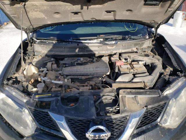 Photo 7 from auction – 2015 NISSAN ROGUE S with VIN 5N1AT2MVXFC886750