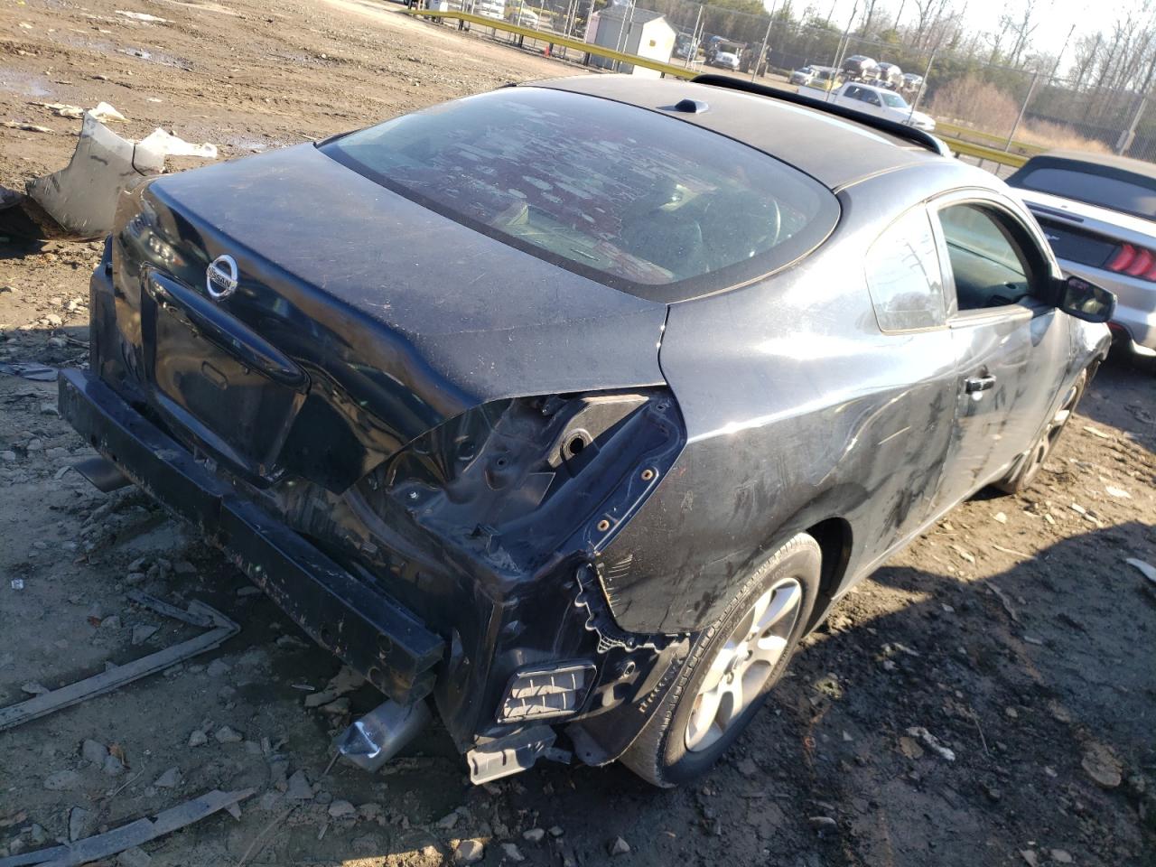 Photo 4 from auction – 2008 NISSAN ALTIMA with VIN 1N4AL24E58C124570