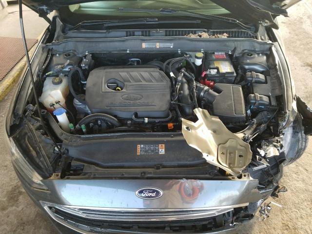 Photo 7 from auction – 2017 FORD FUSION SE with VIN 3FA6P0HDXHR189836