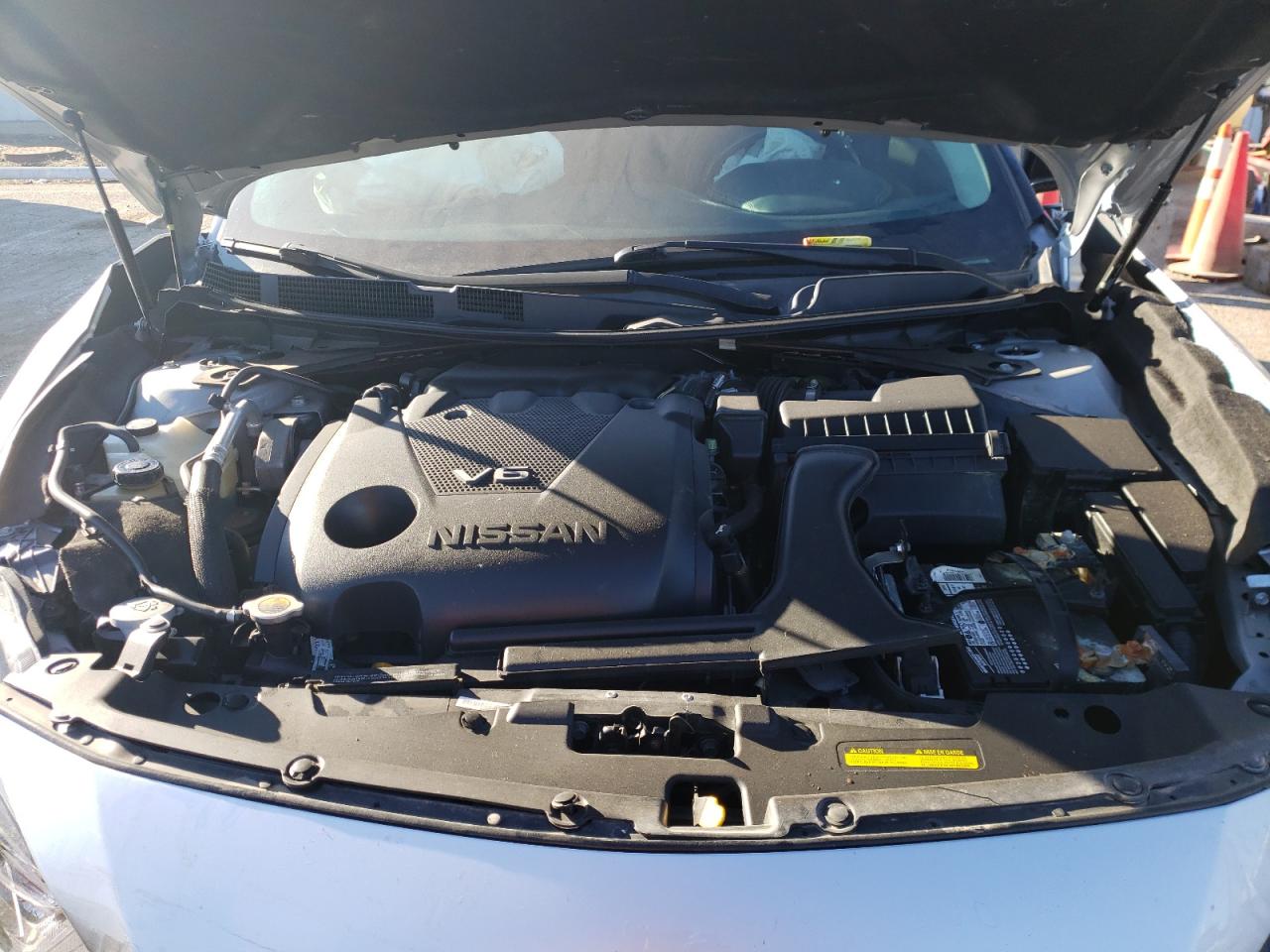 Photo 7 from auction – 2016 NISSAN MAXIMA with VIN 1N4AA6AP2GC435102