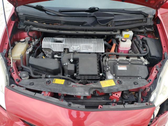 Photo 7 from auction – 2014 TOYOTA PRIUS with VIN JTDKN3DU3E0372383