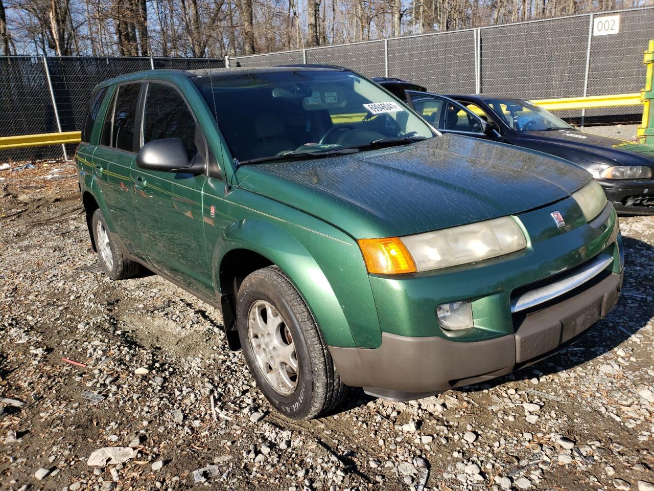 SATURN VUE 2004 with VIN 5GZCZ53444S844517 - Photo from auction