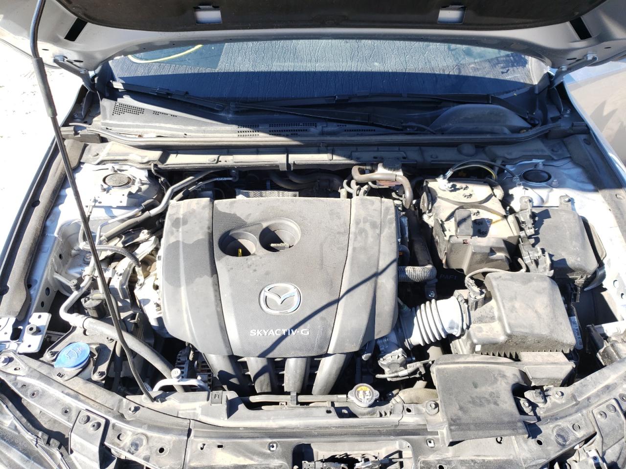 Photo 7 from auction – 2020 MAZDA 3 SELECT with VIN JM1BPACL9L1173546