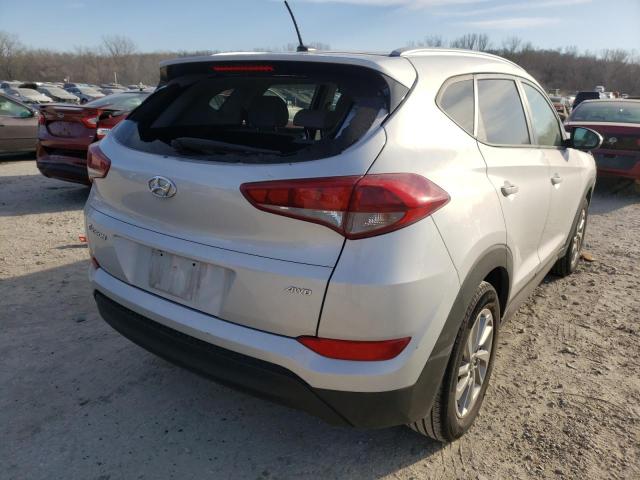 Photo 4 from auction – 2016 HYUNDAI TUCSON LIM with VIN KM8J3CA46GU089571
