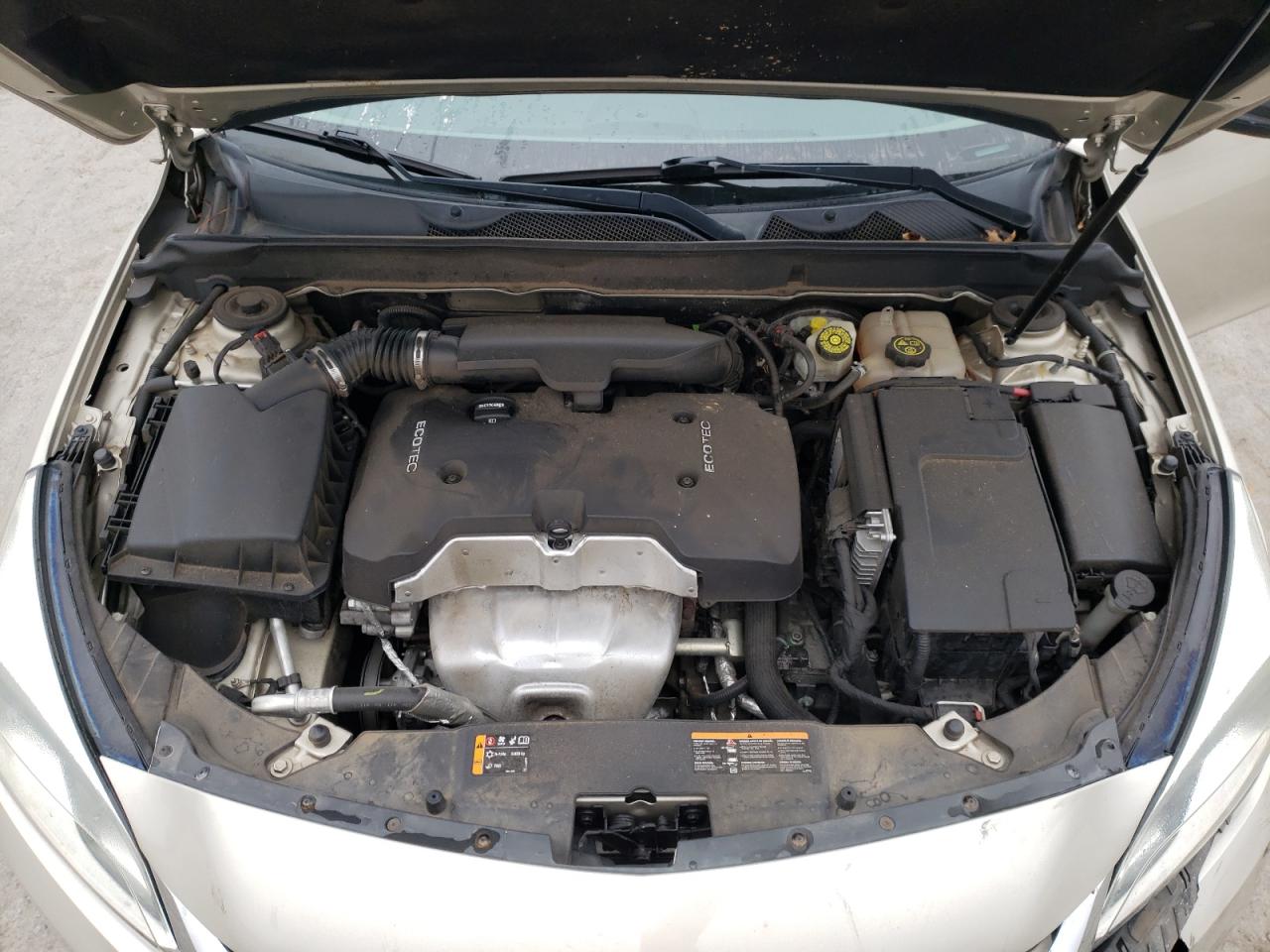 Photo 7 from auction – 2015 CHEVROLET MALIBU LS with VIN 1G11A5SL6FF155446