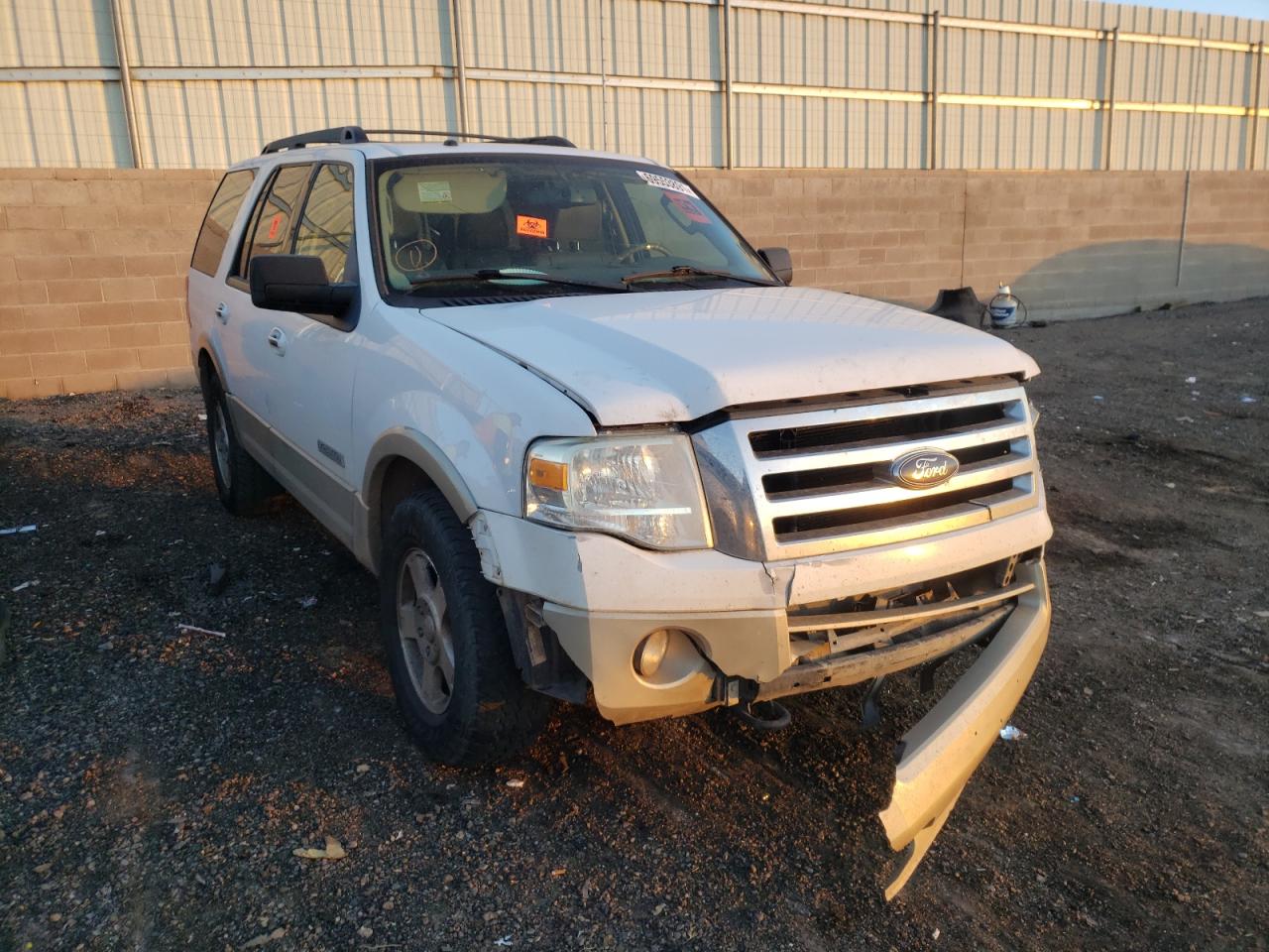 FORD EXPEDITION 2007 with VIN 1FMFU18597LA45494 - Photo from auction