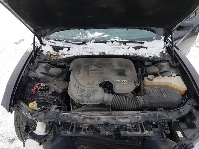 Photo 7 from auction – 2018 DODGE CHARGER GT with VIN 2C3CDXJG6JH281728