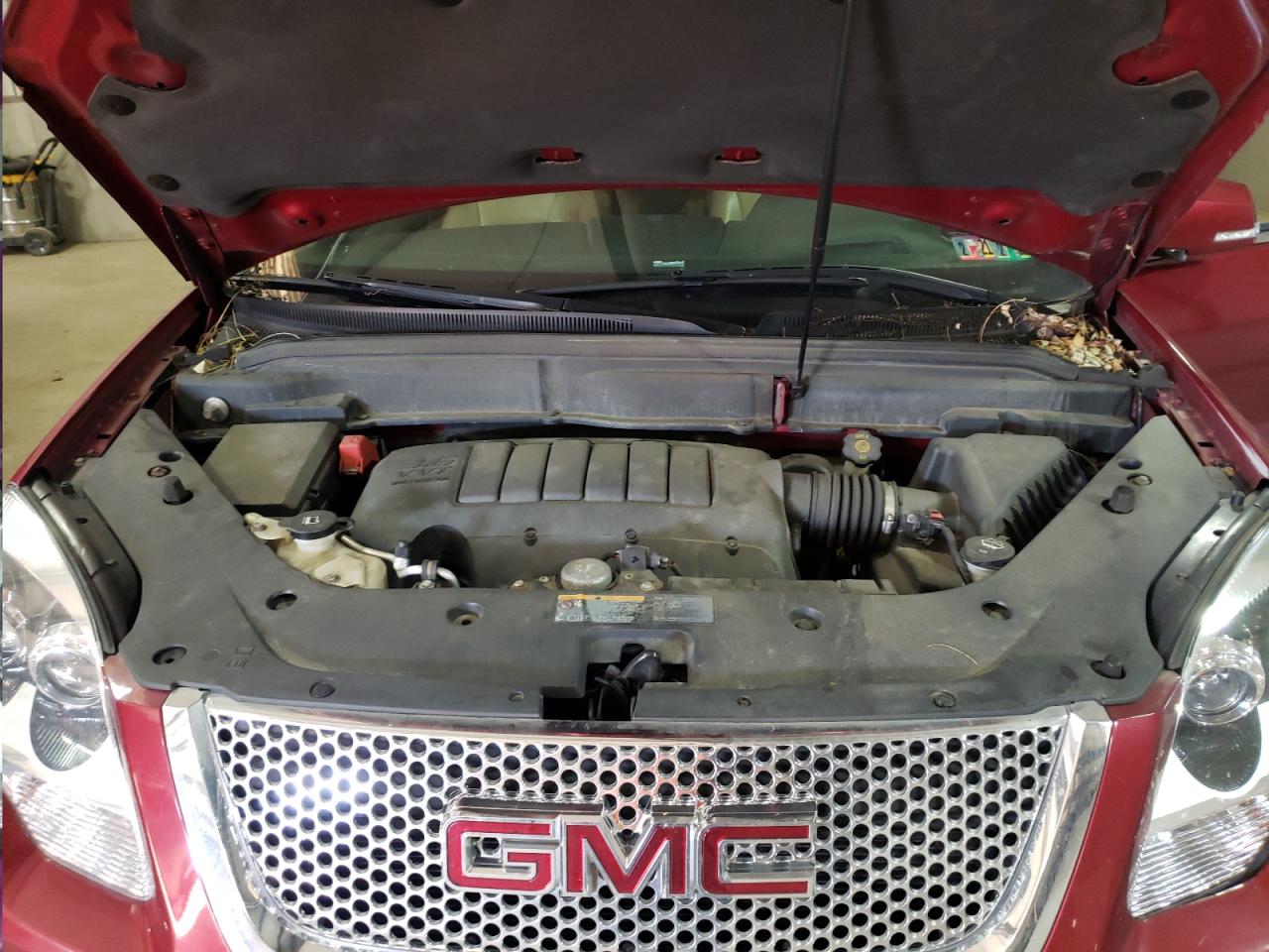 Photo 7 from auction – 2012 GMC ACADIA DEN with VIN 1GKKVTED0CJ358029