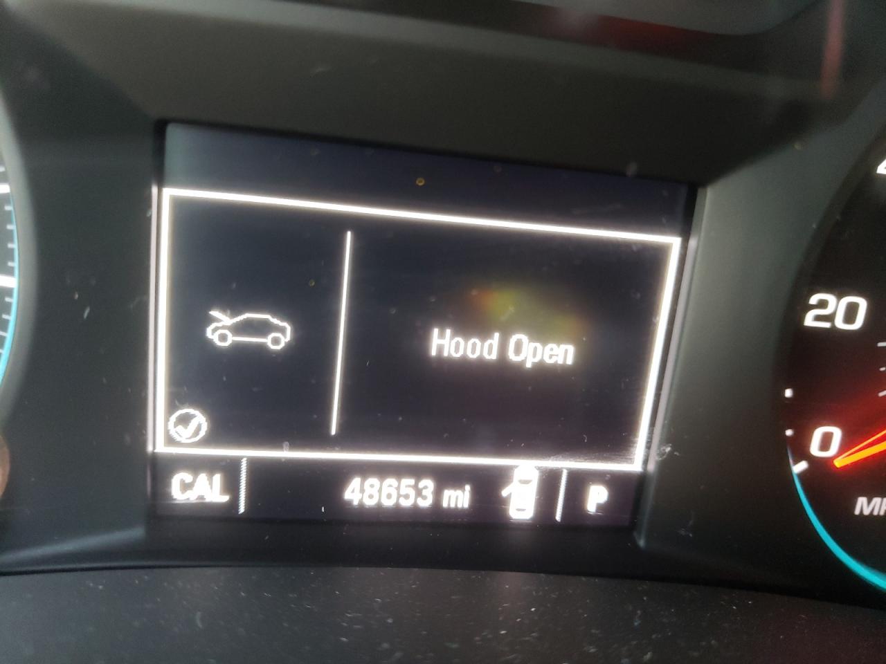 Photo 8 from auction – 2018 CHEVROLET EQUINOX LT with VIN 2GNAXJEV1J6157868