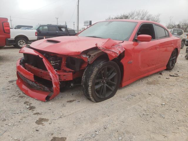 Photo 2 from auction – 2019 DODGE CHARGER SC with VIN 2C3CDXGJ5KH734385