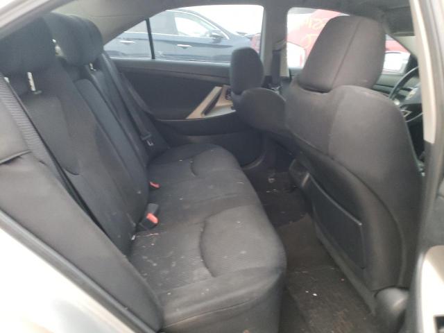 Photo 6 from auction – 2009 TOYOTA CAMRY BASE with VIN 4T1BE46K39U330498