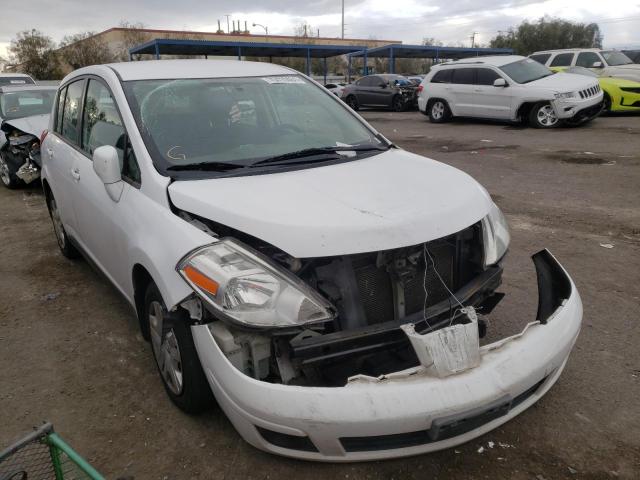 NISSAN VERSA S 2010 with VIN 3N1BC1CP2AL409655 - Photo from auction