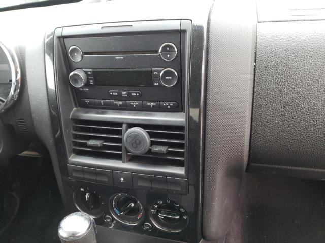 Photo 9 from auction – 2010 FORD EXPLORER X with VIN 1FMEU6DE6AUA81482