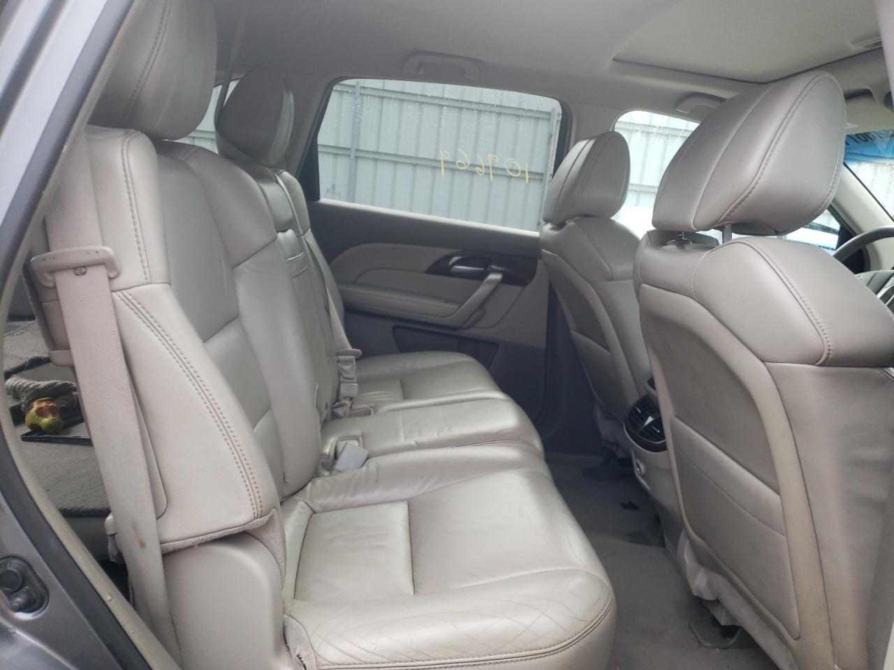 Photo 6 from auction – 2012 ACURA MDX TECHNO with VIN 2HNYD2H31CH515634