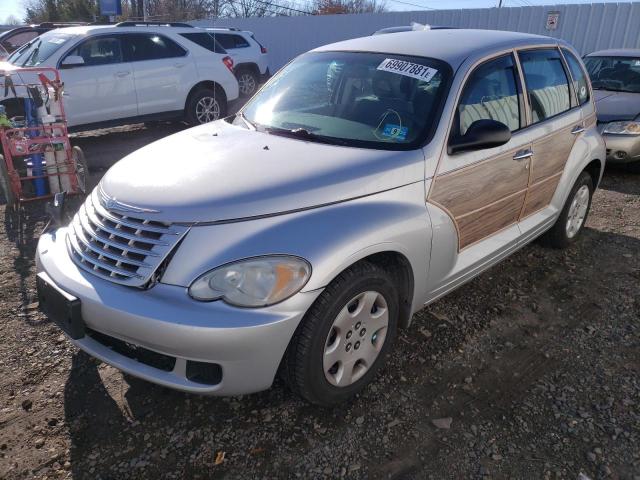 Photo 2 from auction – 2007 CHRYSLER PT CRUISER with VIN 3A4FY48B97T554547