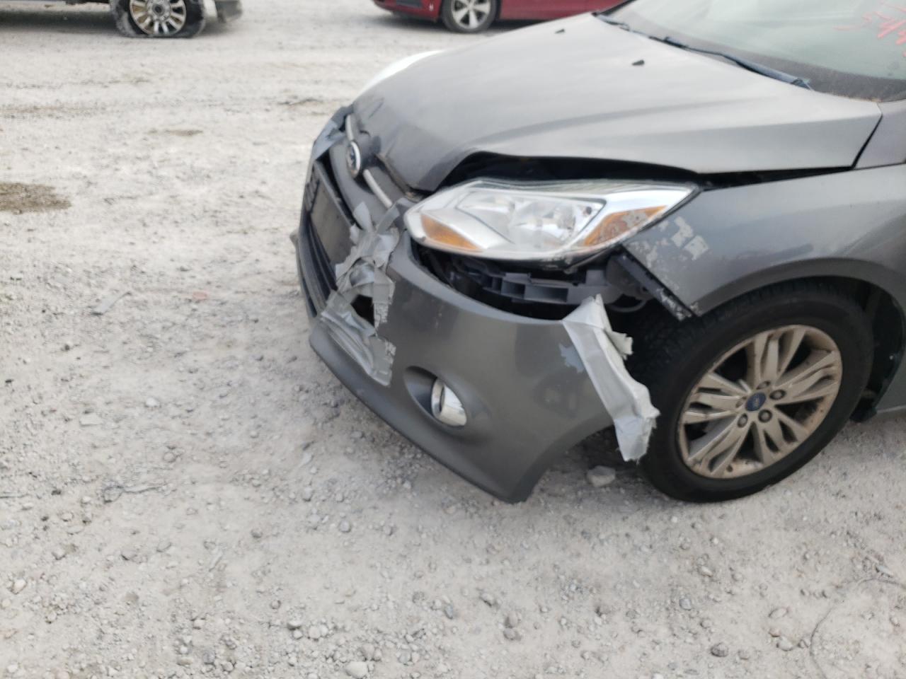 Фото 9 с аукциона – 2012 FORD FOCUS SEL с VIN 1FAHP3H20CL375448
