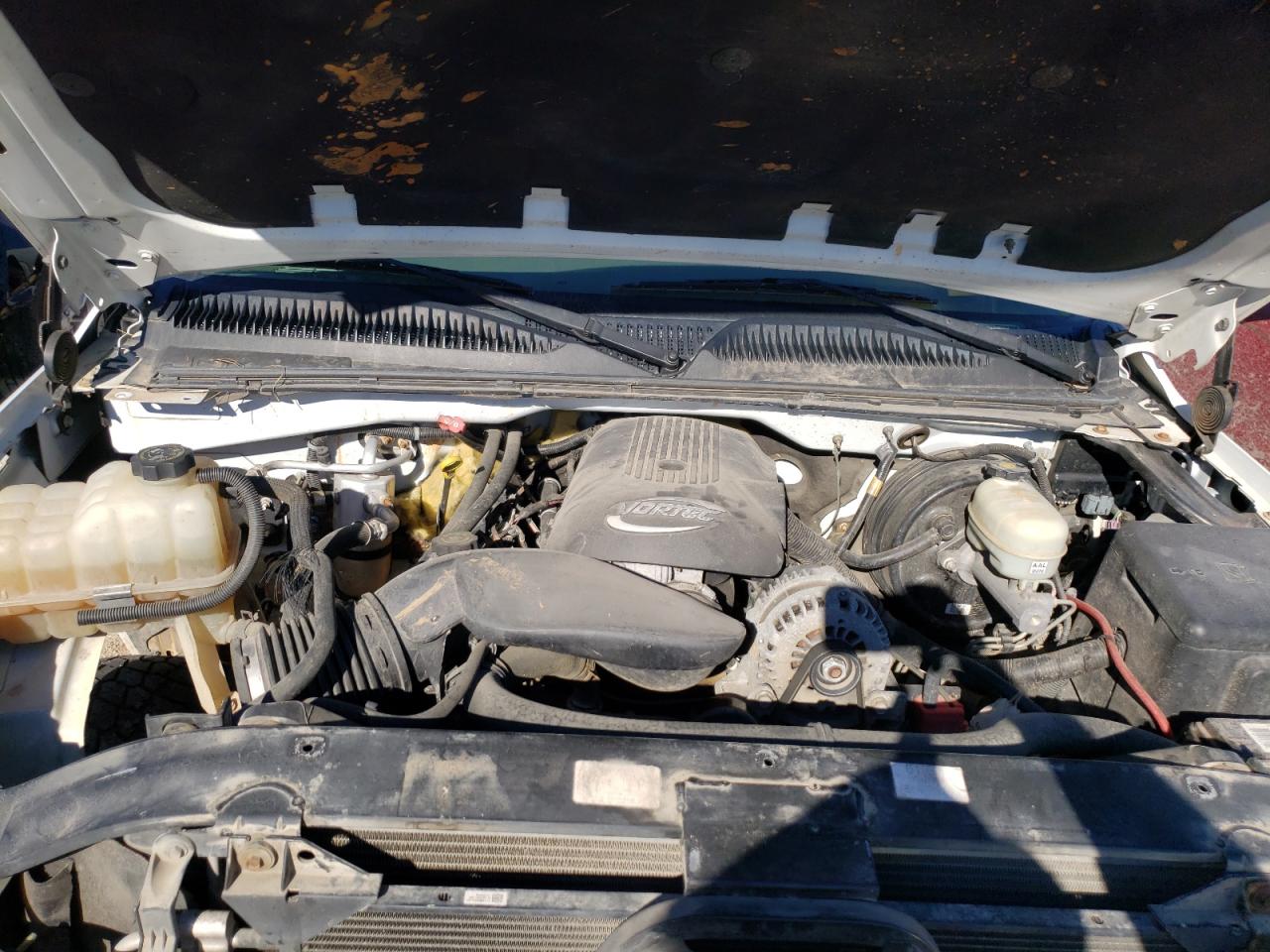 Photo 7 from auction – 2006 GMC NEW SIERRA with VIN 2GTEK13T261194345