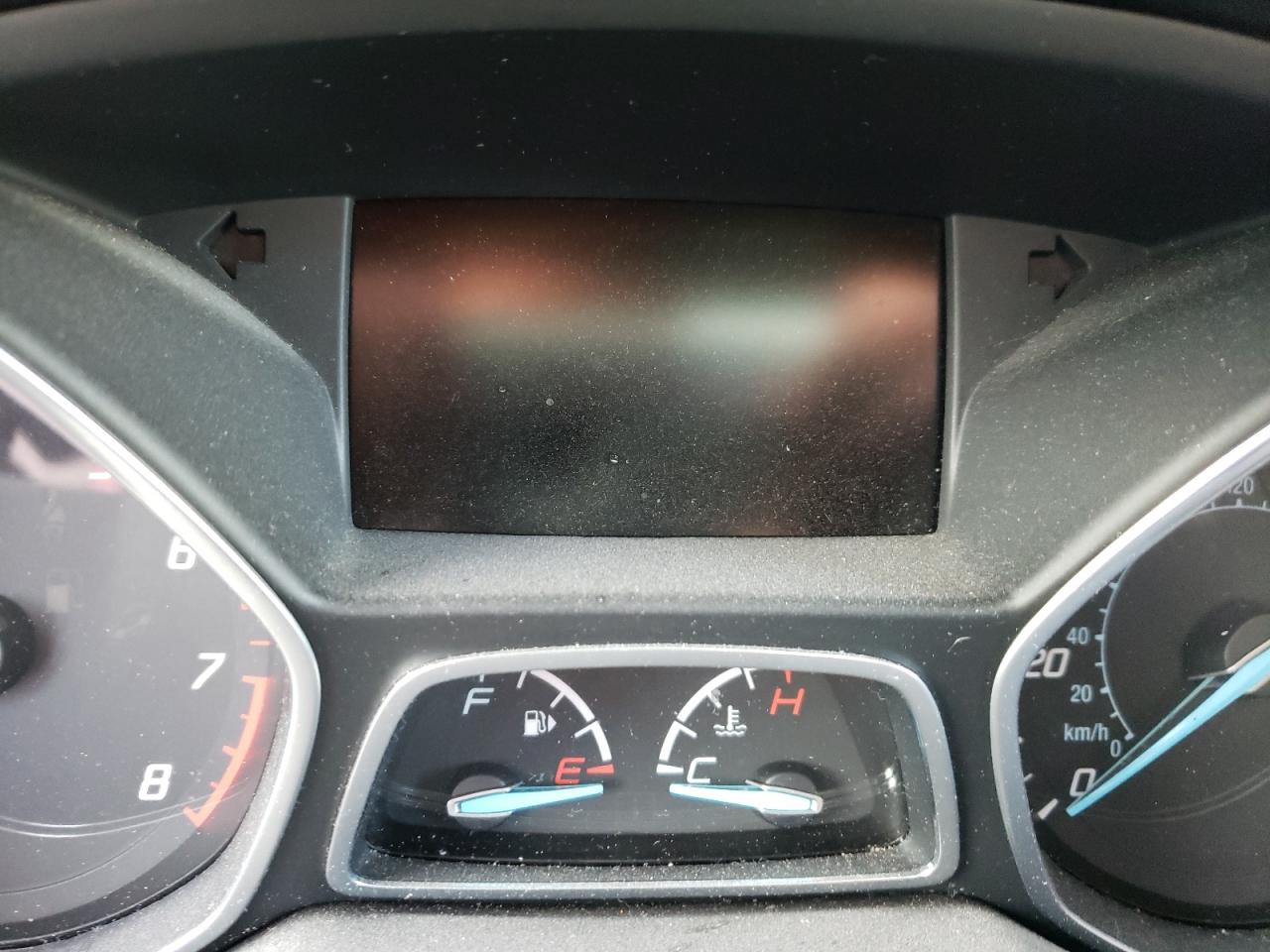 Photo 8 from auction – 2014 FORD ESCAPE TIT with VIN 1FMCU9J92EUA51742