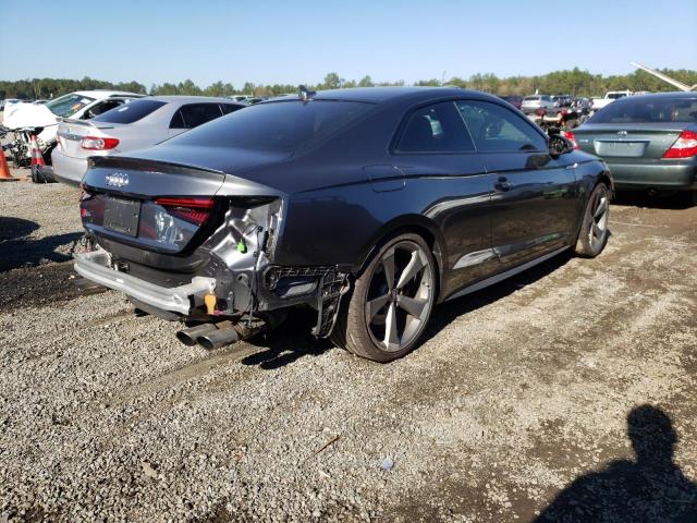 Photo 4 from auction – 2019 AUDI S5 PRESTIG with VIN WAUR4AF56KA092827