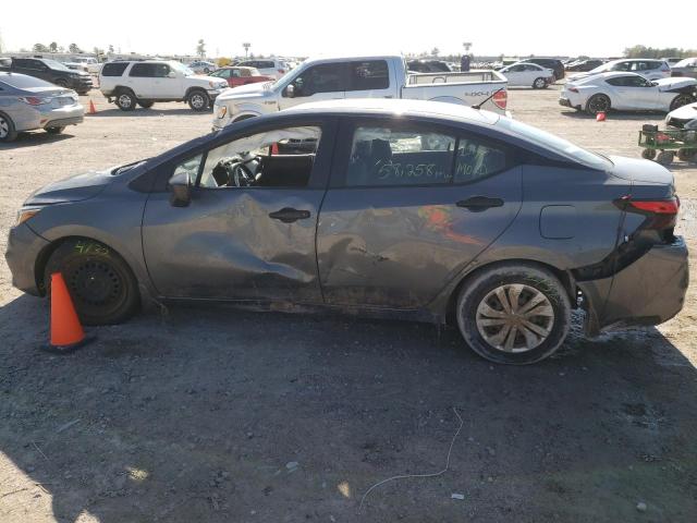 Photo 9 from auction – 2020 NISSAN VERSA S with VIN 3N1CN8DV4LL835578