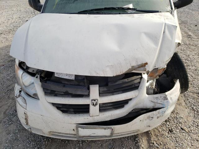 Foto 7 de la subasta – 2005 DODGE GRAND CARA con VIN 1D4GP24E55B304290