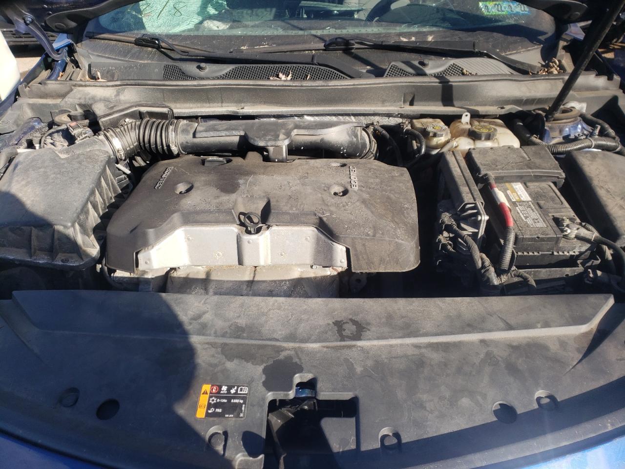 Photo 7 from auction – 2014 CHEVROLET IMPALA LS with VIN 1G11Y5SL1EU134851