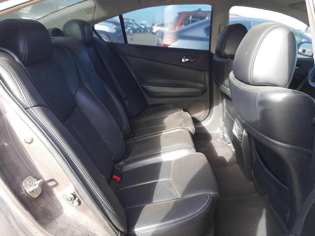 Photo 6 from auction – 2014 NISSAN MAXIMA S with VIN 1N4AA5AP8EC444376