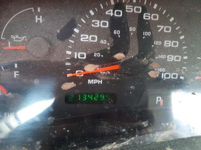 Photo 8 from auction – 2004 FORD F350 SUPER with VIN 1FDWW36P74EC32467