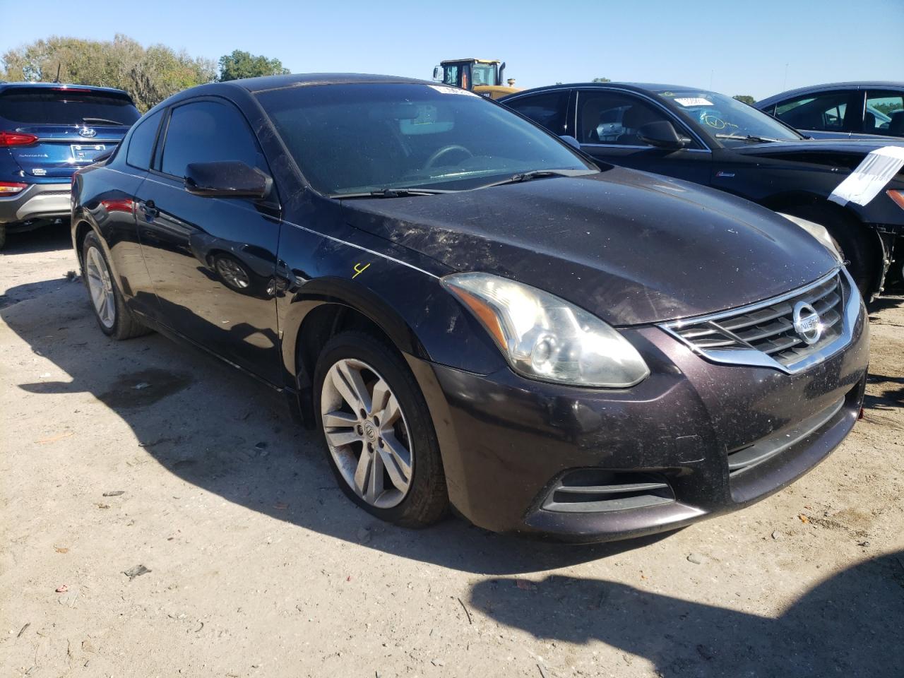 NISSAN ALTIMA S 2011 with VIN 1N4AL2EP9BC149611 - Photo from auction