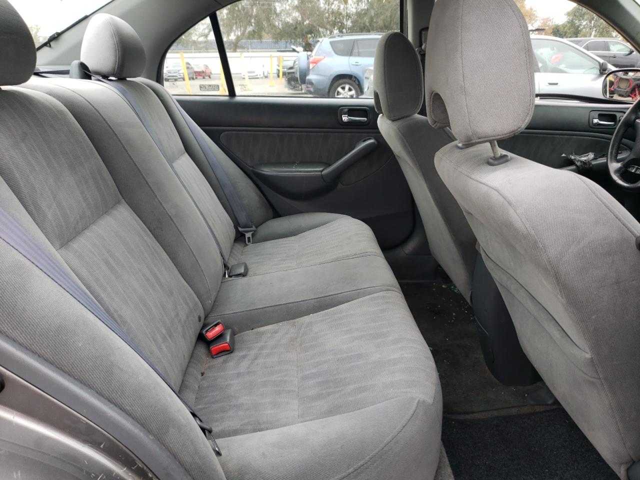 Photo 6 from auction – 2005 HONDA CIVIC EX with VIN 2HGES26765H590306