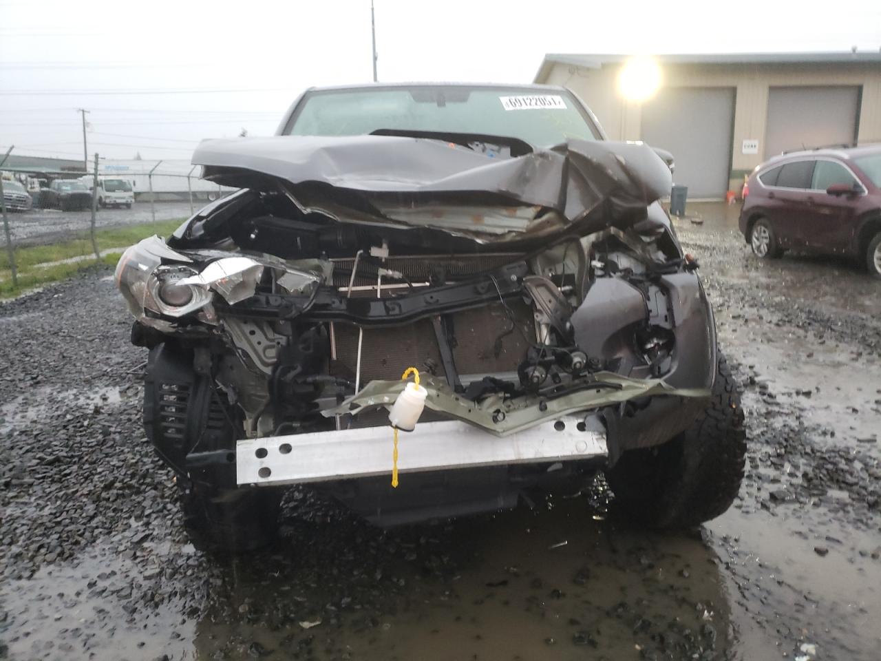 Photo 9 from auction – 2019 TOYOTA 4RUNNER SR with VIN JTEBU5JR6K5692631