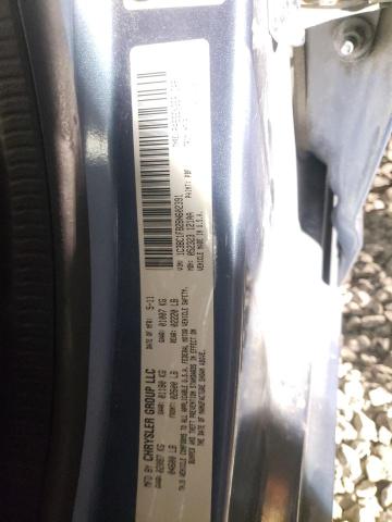 Photo 10 from auction – 2011 CHRYSLER 200 TOURIN with VIN 1C3BC1FB2BN602391