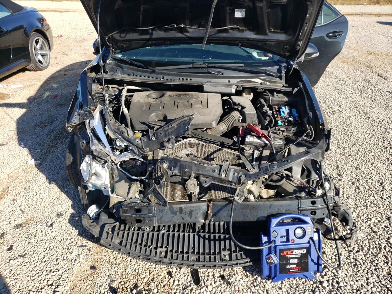 Photo 7 from auction – 2015 TOYOTA COROLLA L with VIN 5YFBURHE3FP256293